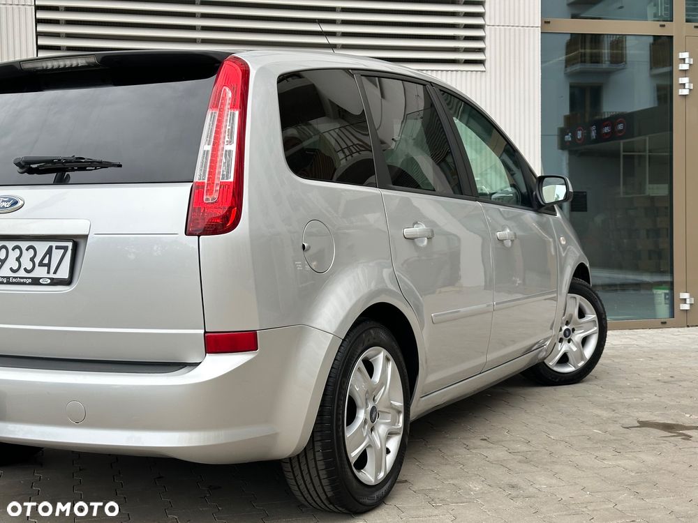 Ford C-MAX 1.6 Ambiente - 17