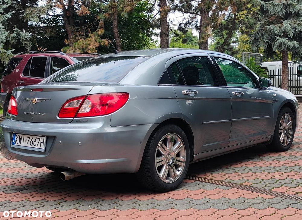 Chrysler Sebring 2.0 CRD Limited - 7