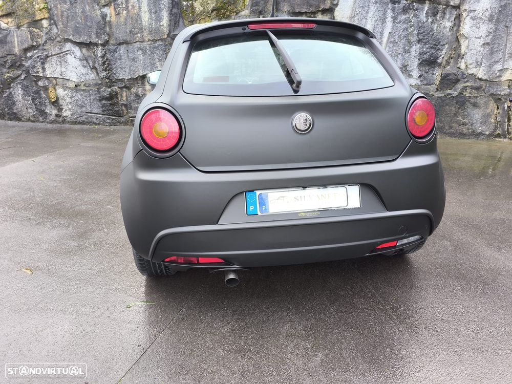 Alfa Romeo MiTo 1.3 JTD Progression - 16