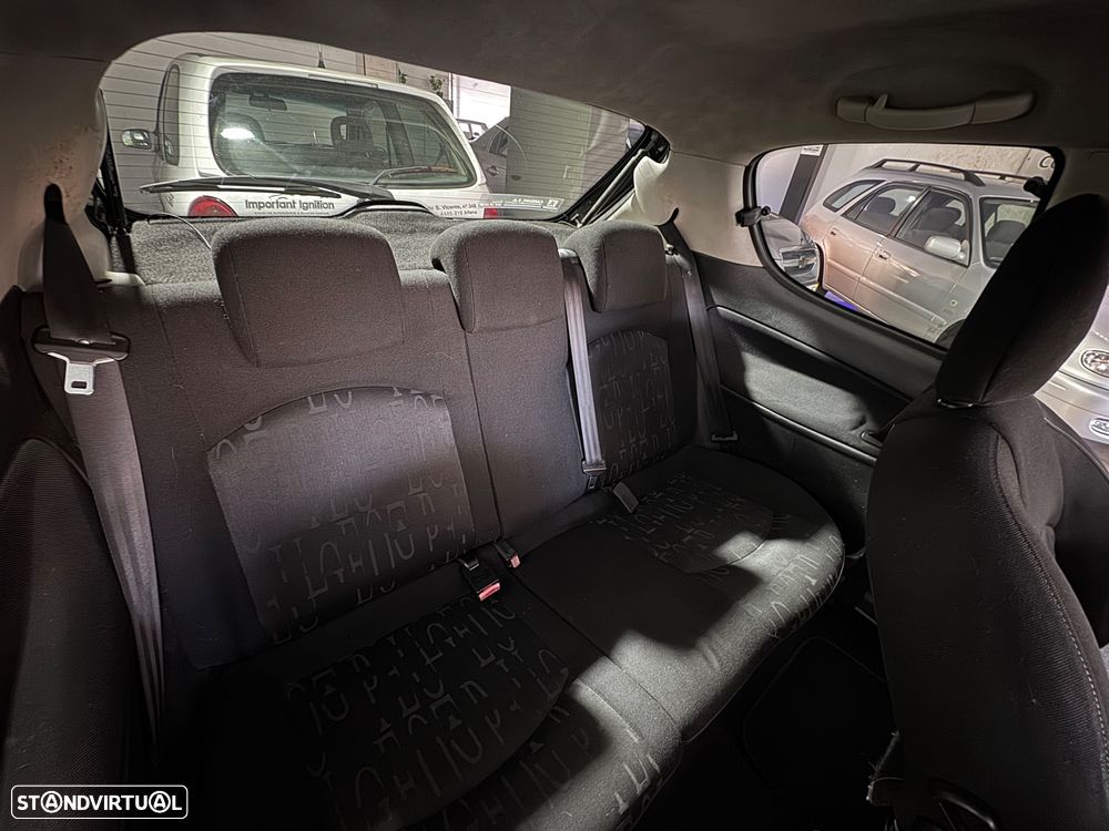 Peugeot 206 1.4 HDi XS - 15