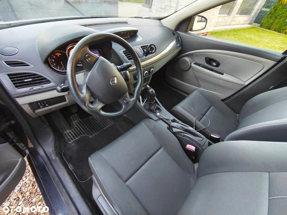 Renault Megane 1.5 dCi Generation - 5
