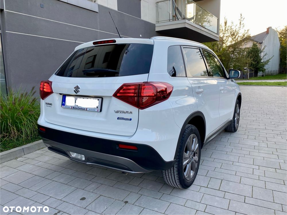 Suzuki Vitara 1.4 Boosterjet Premium 2WD - 5
