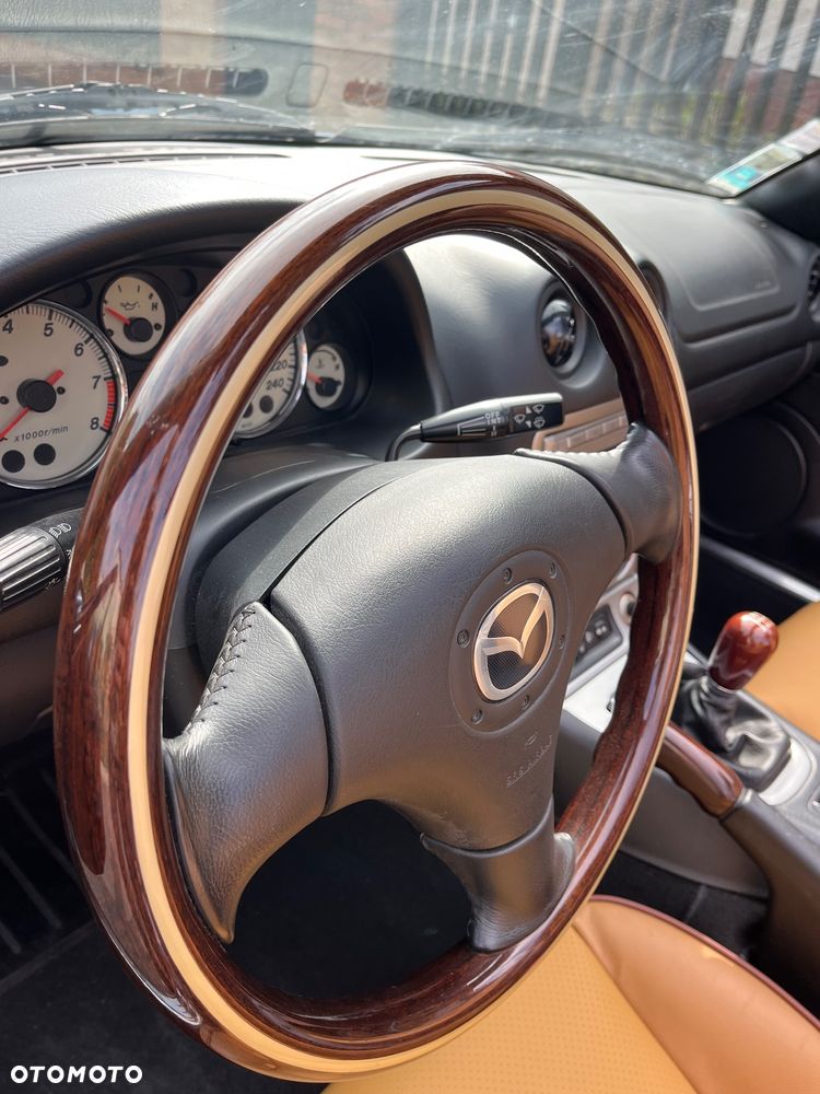 Mazda MX-5 1.9i 16V Impuls - 16