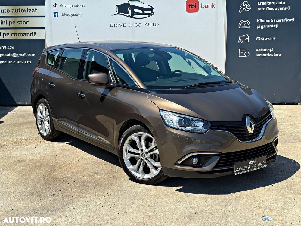 Renault Grand Scenic BLUE dCi 120 EDC BUSINESS EDITION - 2