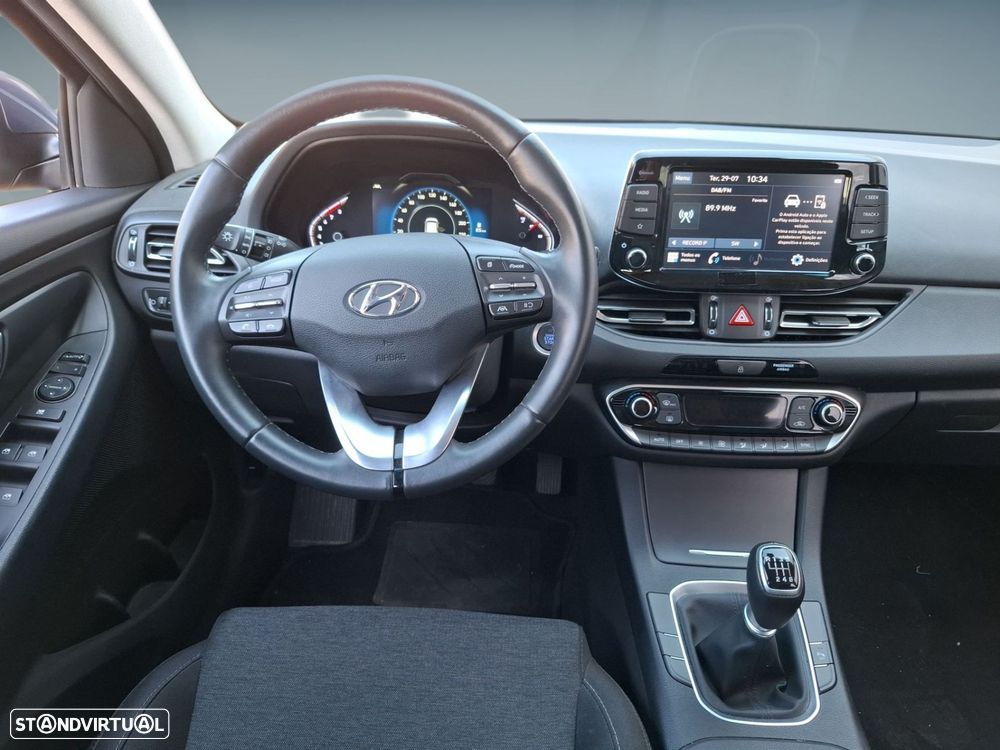 Hyundai i30 1.0 T-GDI Style Plus - 13