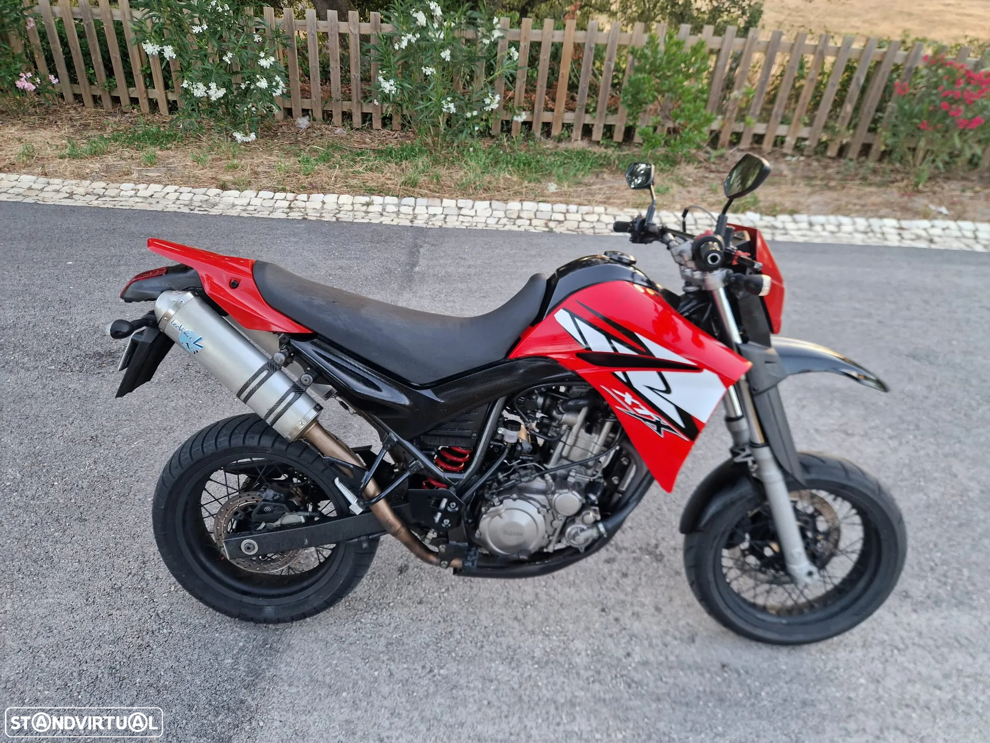 Yamaha XT 660X   Possível Financiamento - 4