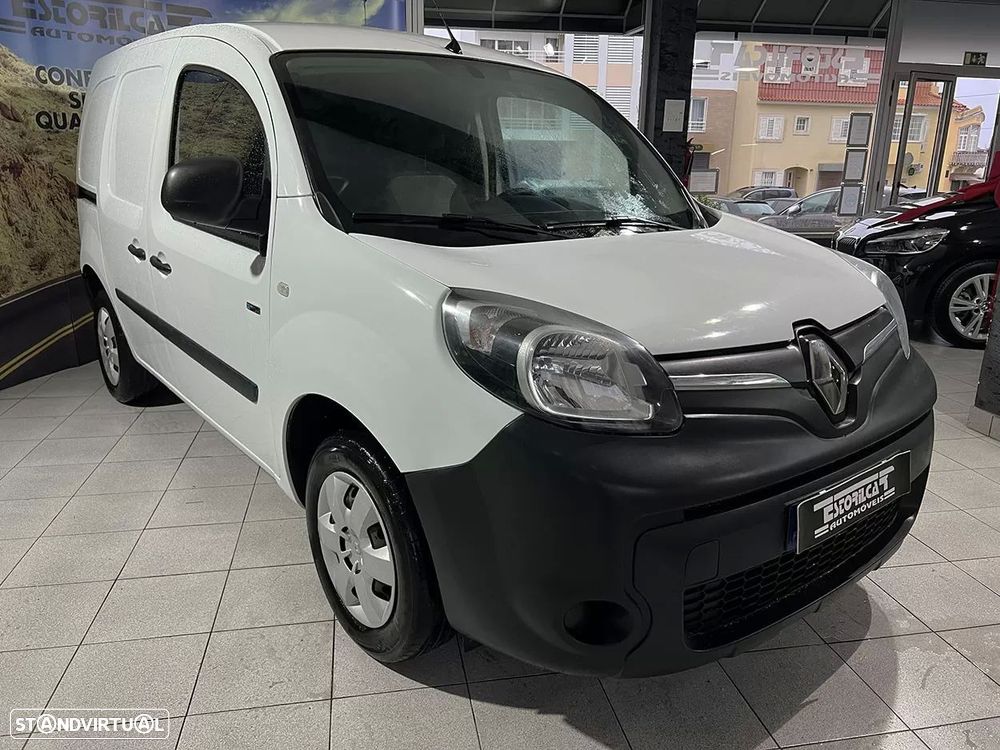 Renault kangoo express ze 33 - 2