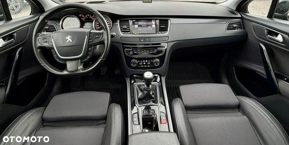Peugeot 508 2.0 BlueHDi Allure S&S - 11