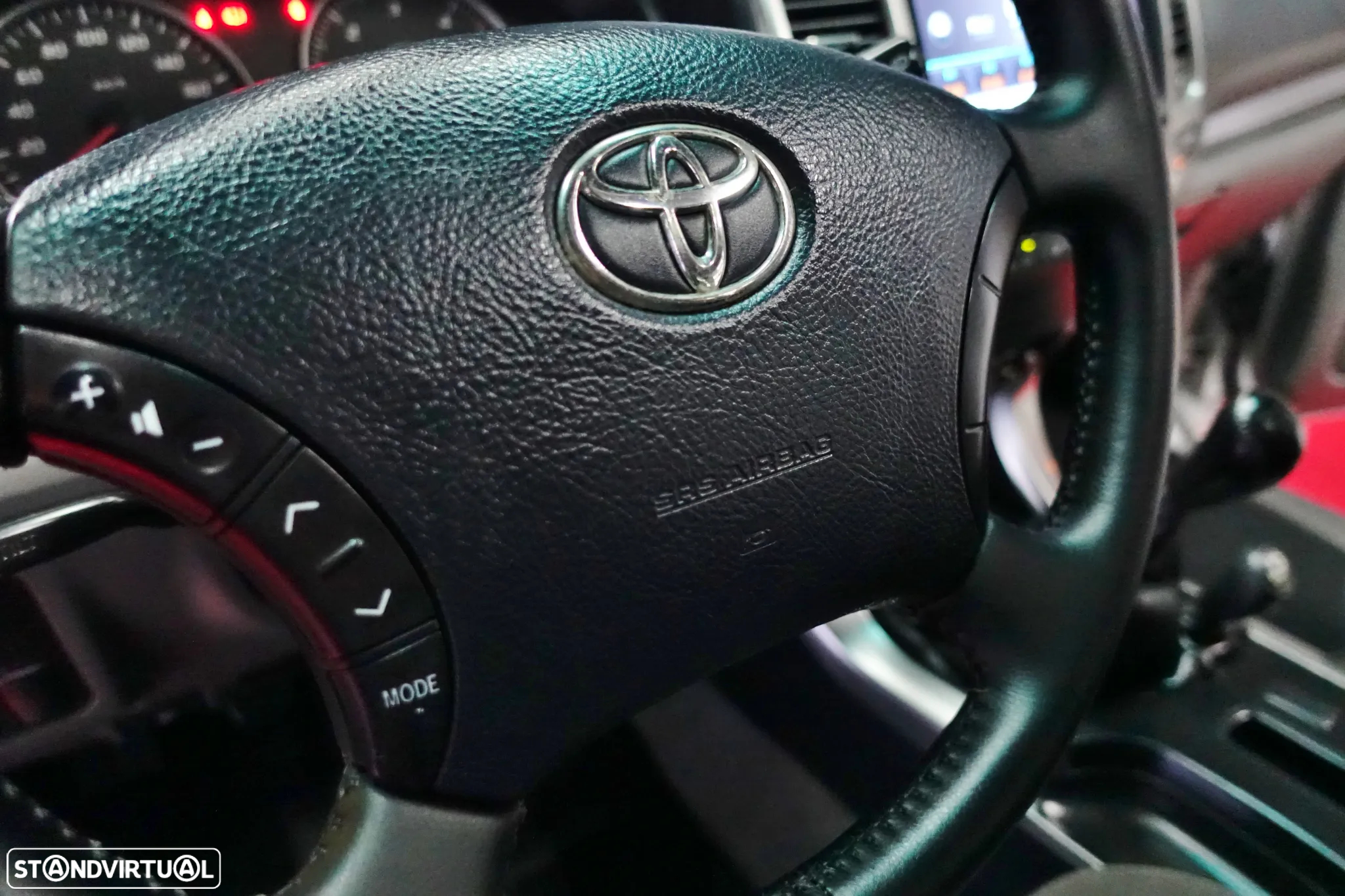 Toyota Land Cruiser 3.0 D-4D Std TA - 42