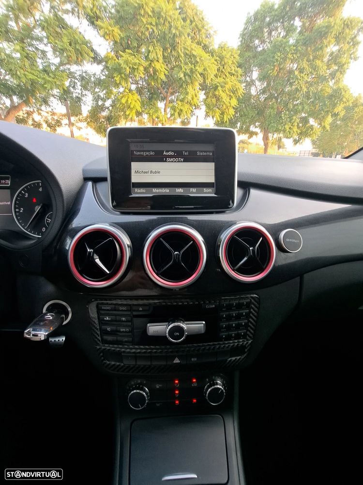 Mercedes-Benz B 180 CDI Urban - 20