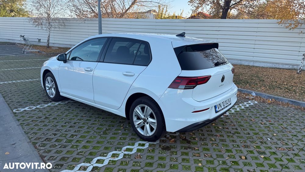 Volkswagen Golf 1.5 TSI ACT OPF BlueMotion IQ.DRIVE - 9