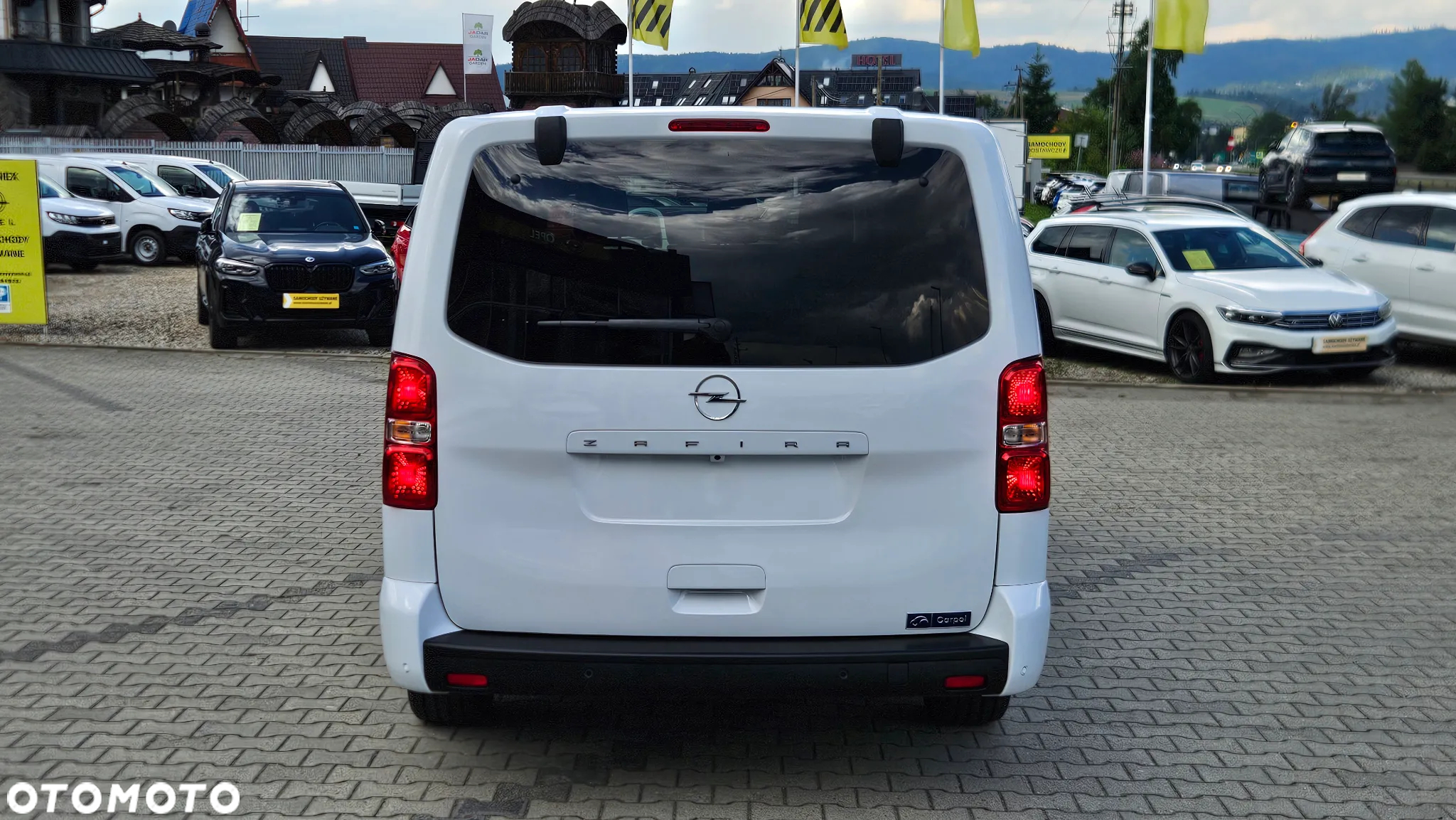 Opel Zafira - 21