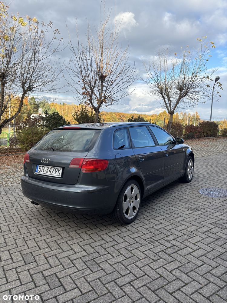 Audi A3 Sportback