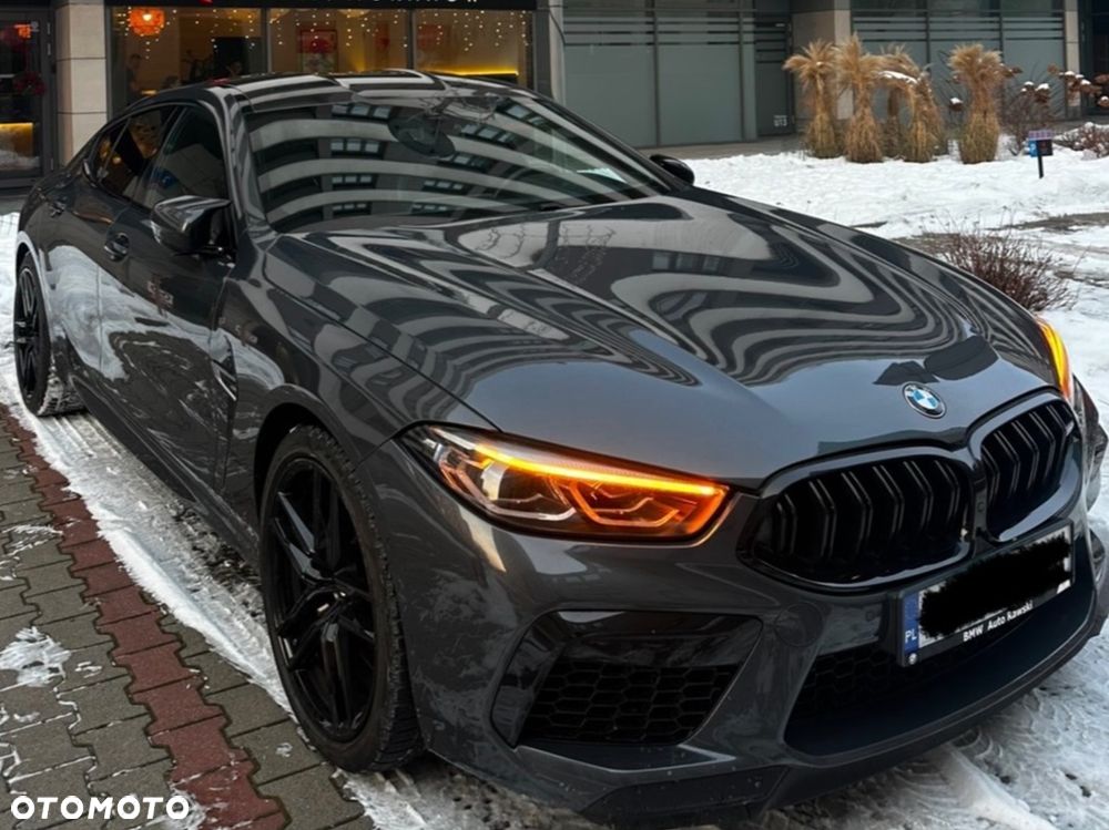 BMW M8 - 1