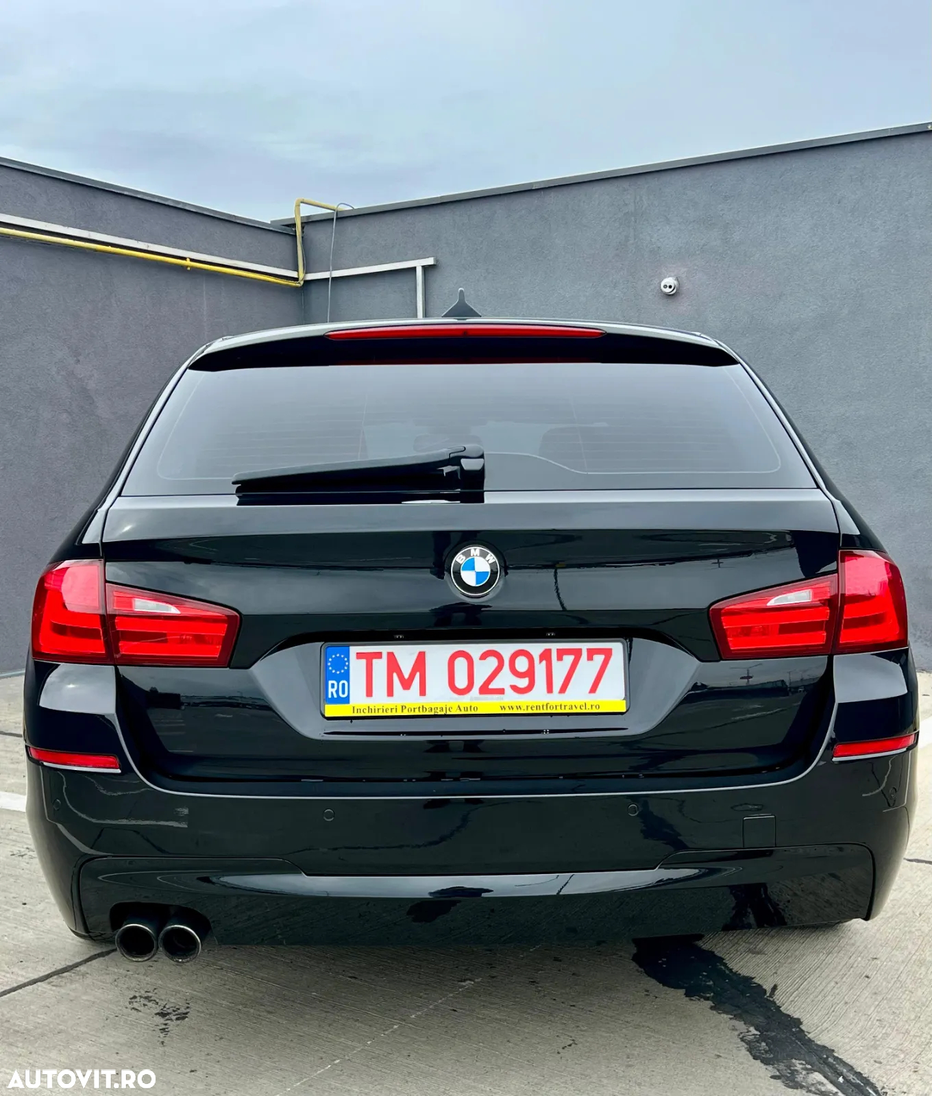 BMW Seria 5 520d Touring Aut. Luxury Line - 8
