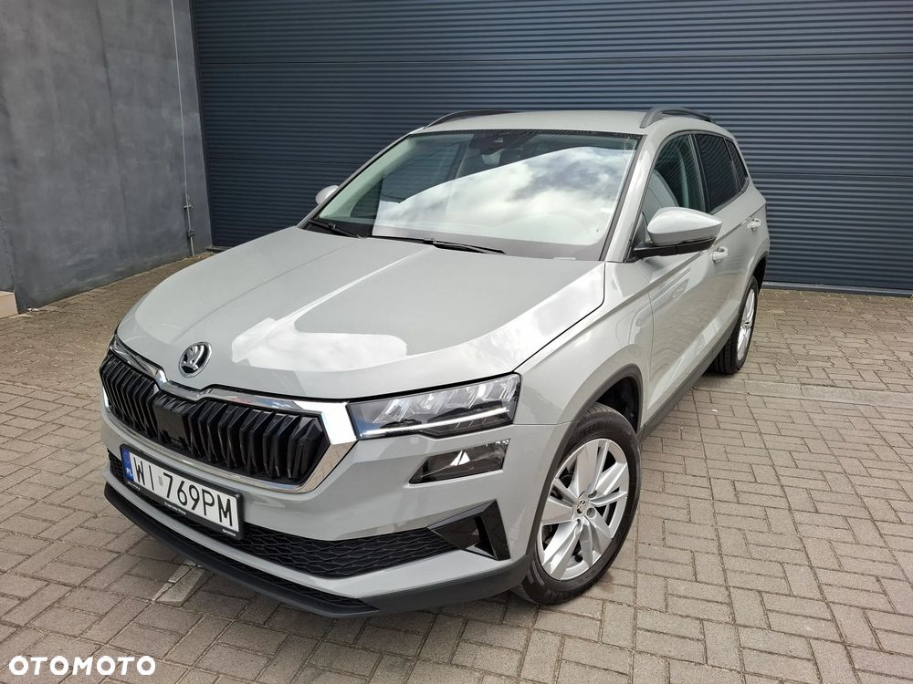 Skoda Karoq 1.5 TSI ACT Selection - 1