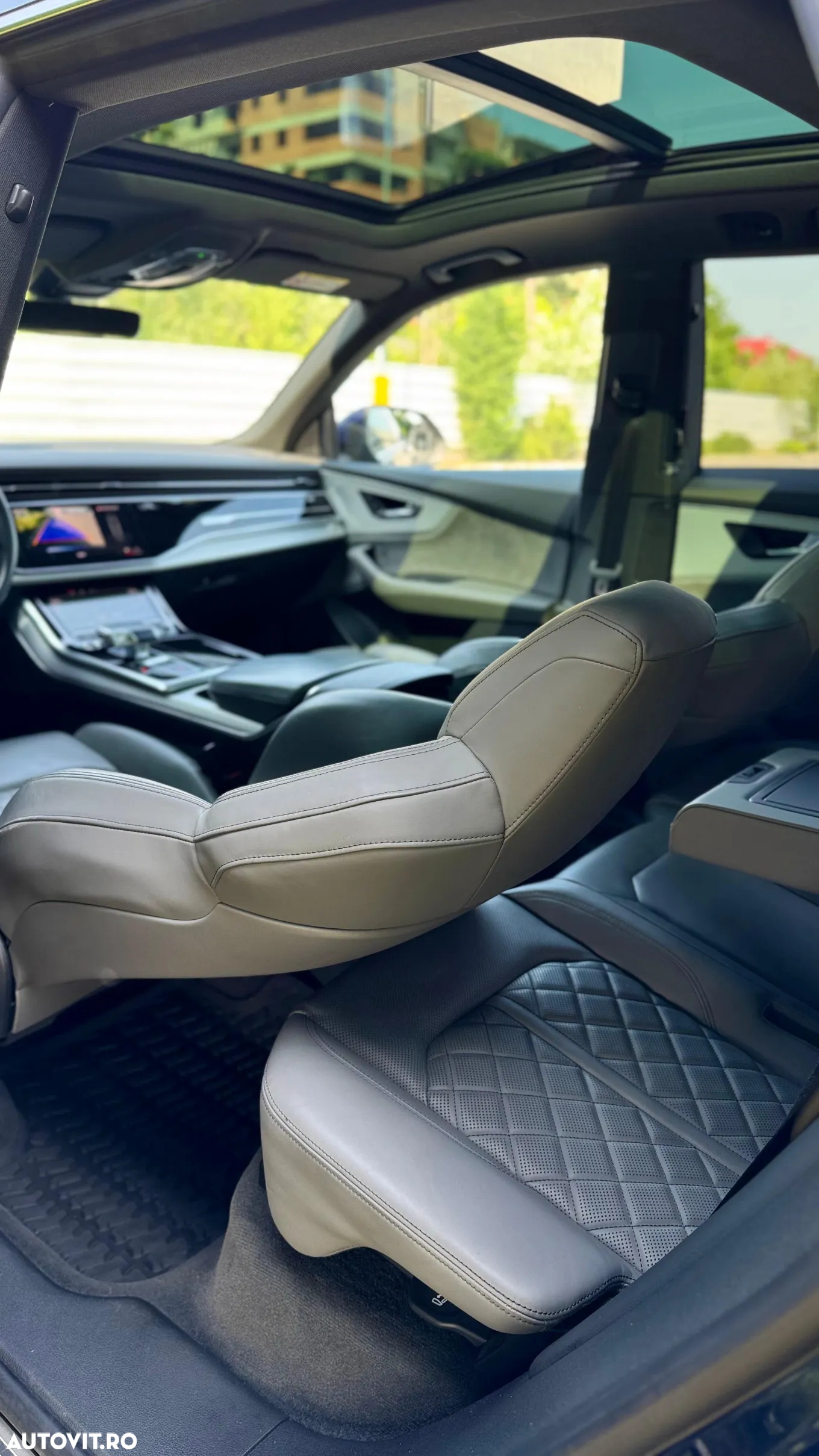 Audi Q8 3.0 45 TDI quattro Tiptronic MHEV - 23