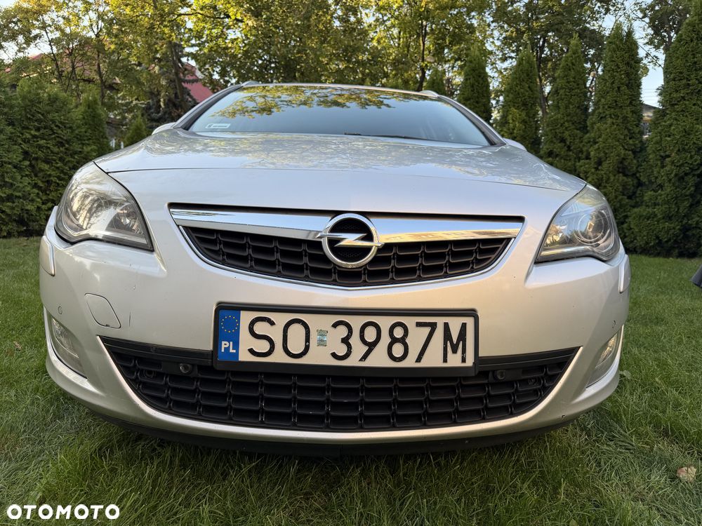 Opel Astra 1.7 CDTI Sport - 6