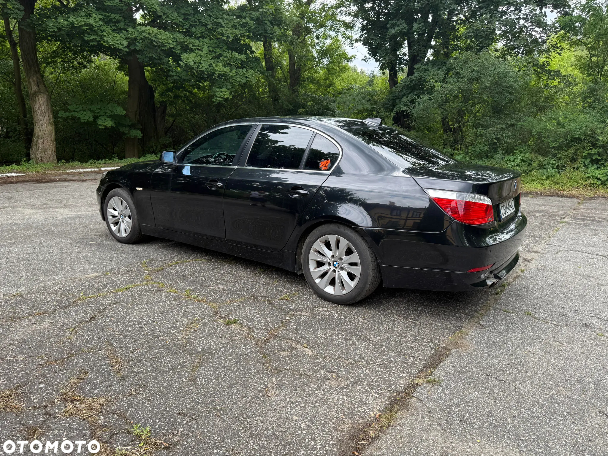 BMW Seria 5 523i - 5