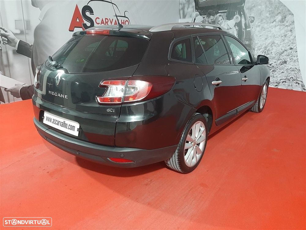 Renault Mégane Sport Tourer 1.5 dCi Dynamique S - 13