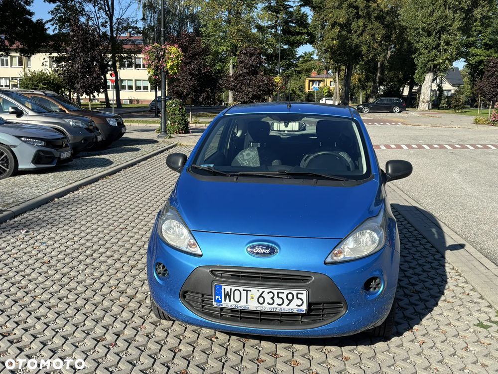Ford Ka 2014 photo 2