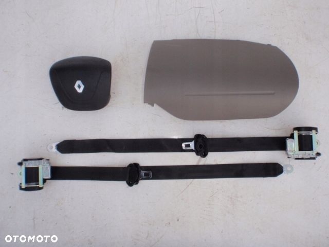 RENAULT KANGOO NAPINACZ DOPINACZ PAS PASY NAPRAWA - 5