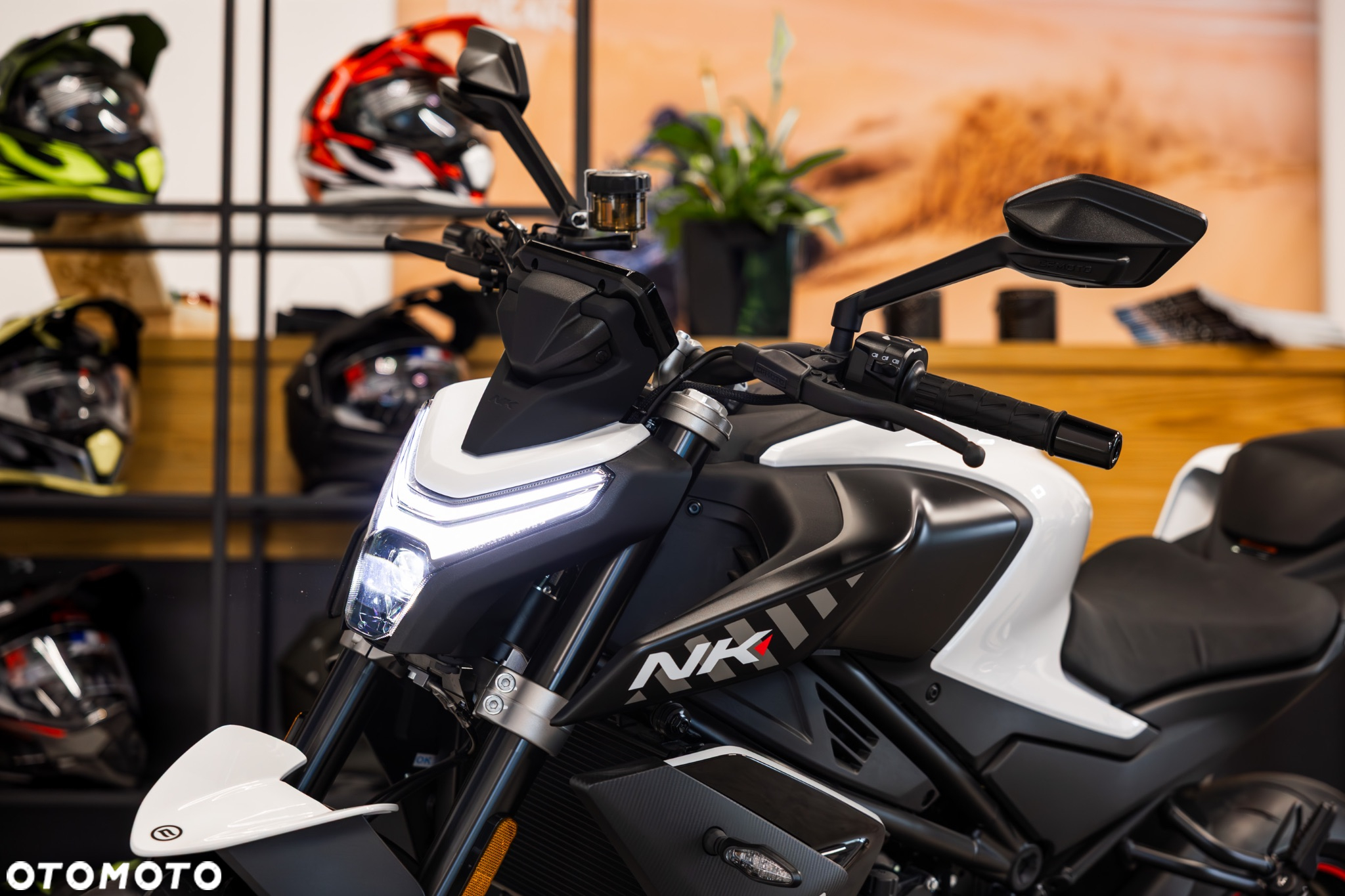 CFMoto NK - 2