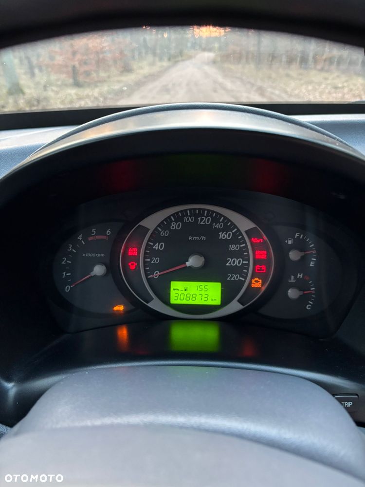 Hyundai Tucson 2.0 CRDi Active - 12