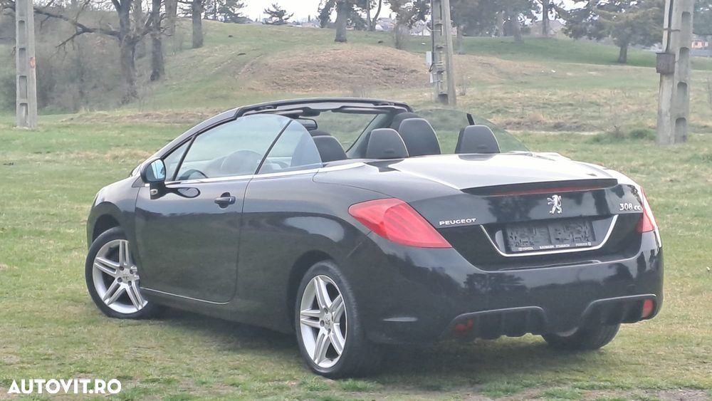 Peugeot 308 HDi FAP 140 Platinum - 4
