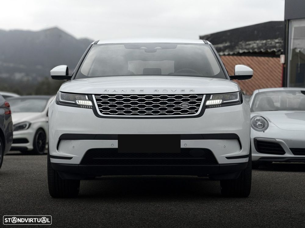Land Rover Range Rover Velar 2.0 P400e AWD Dynamic SE - 2