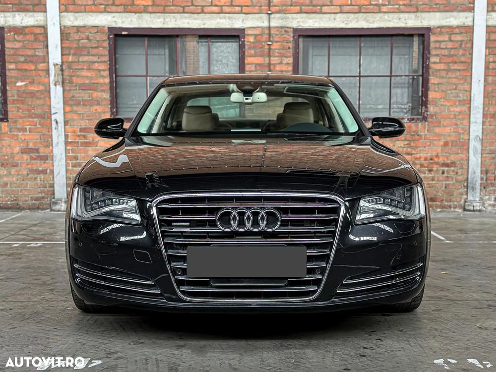 Audi A8 - 2