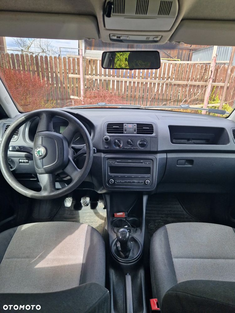 Skoda Fabia 1.6 TDI DPF Comfort - 8