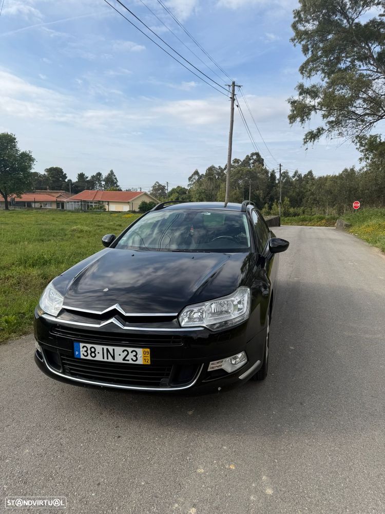 Citroën C5 Tourer - 3