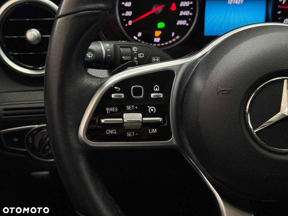 Mercedes-Benz GLC 200 d - 22