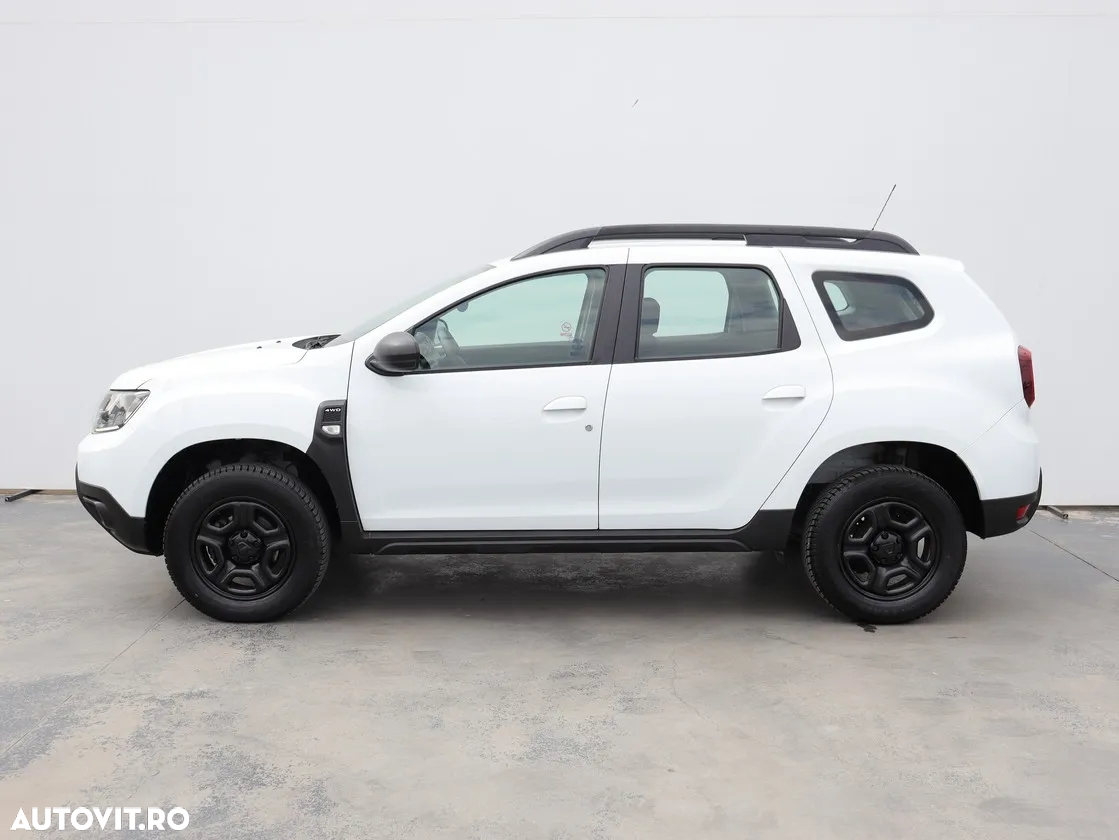 Dacia Duster 1.5 Blue dCi 4WD Comfort - 2