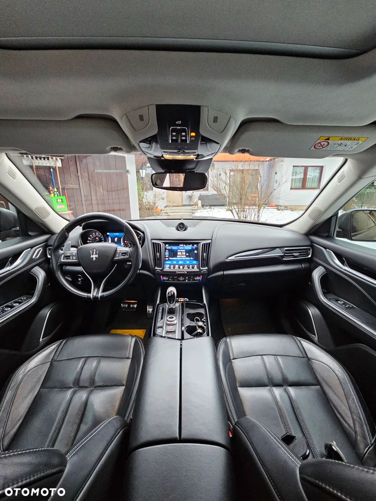 Maserati Levante Diesel - 21