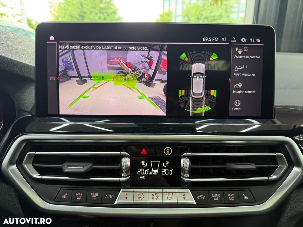 BMW X4 2023 — imagine 9