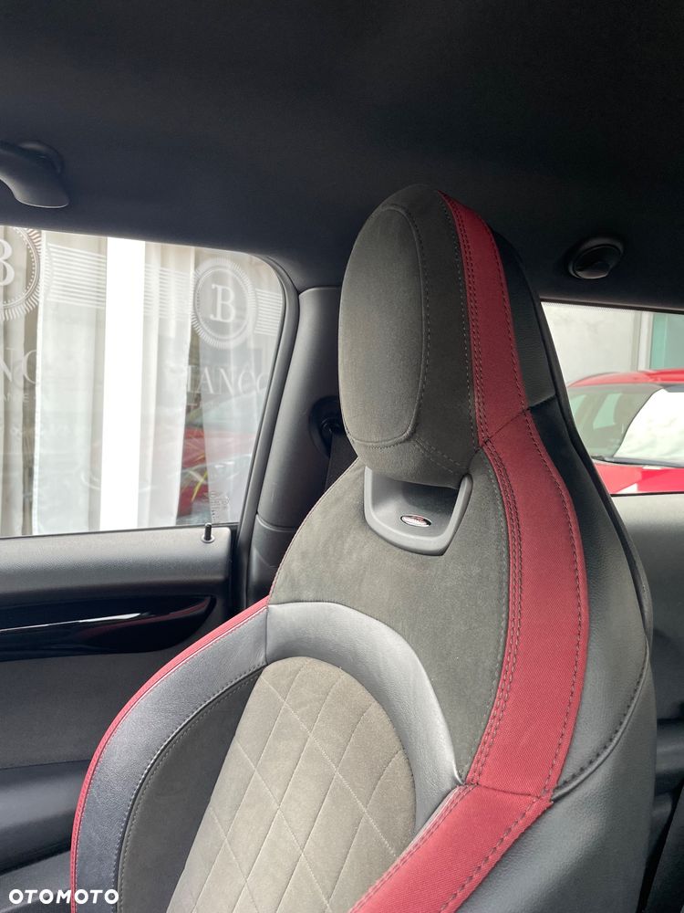 MINI John Cooper Works Copper sport - 15
