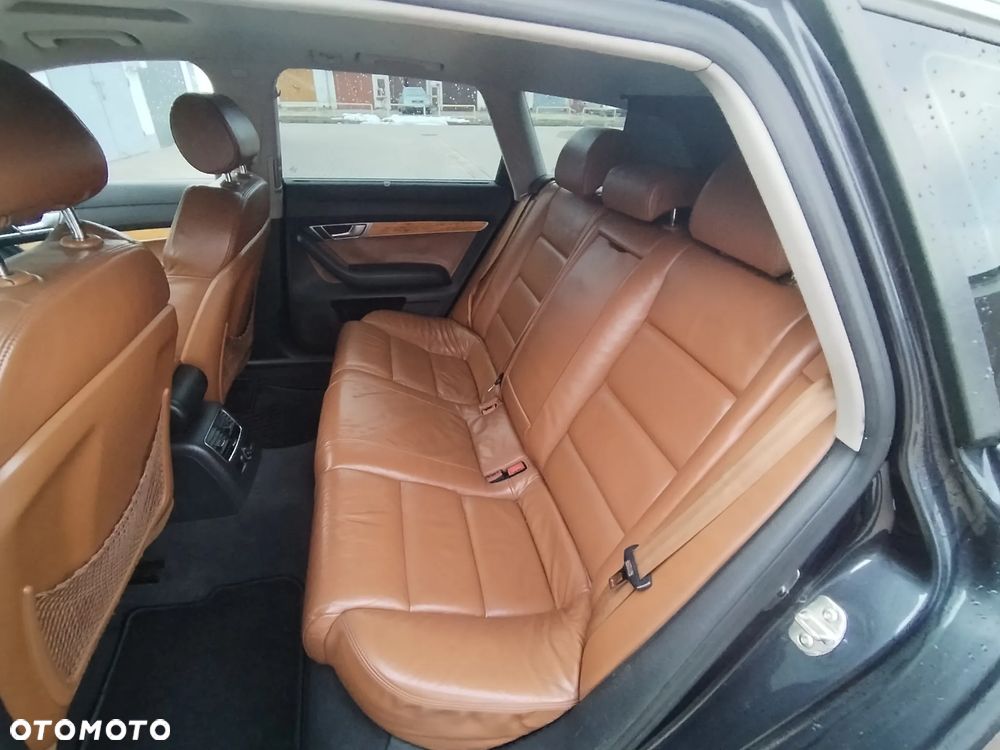 Audi A6 Avant 3.0 TDI Quattro Tiptronic - 10