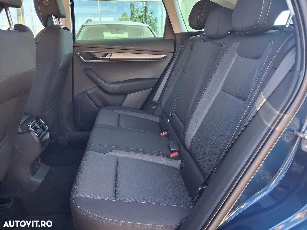 Skoda Karoq 2.0 TDI SCR 4x4 DSG Style - 35