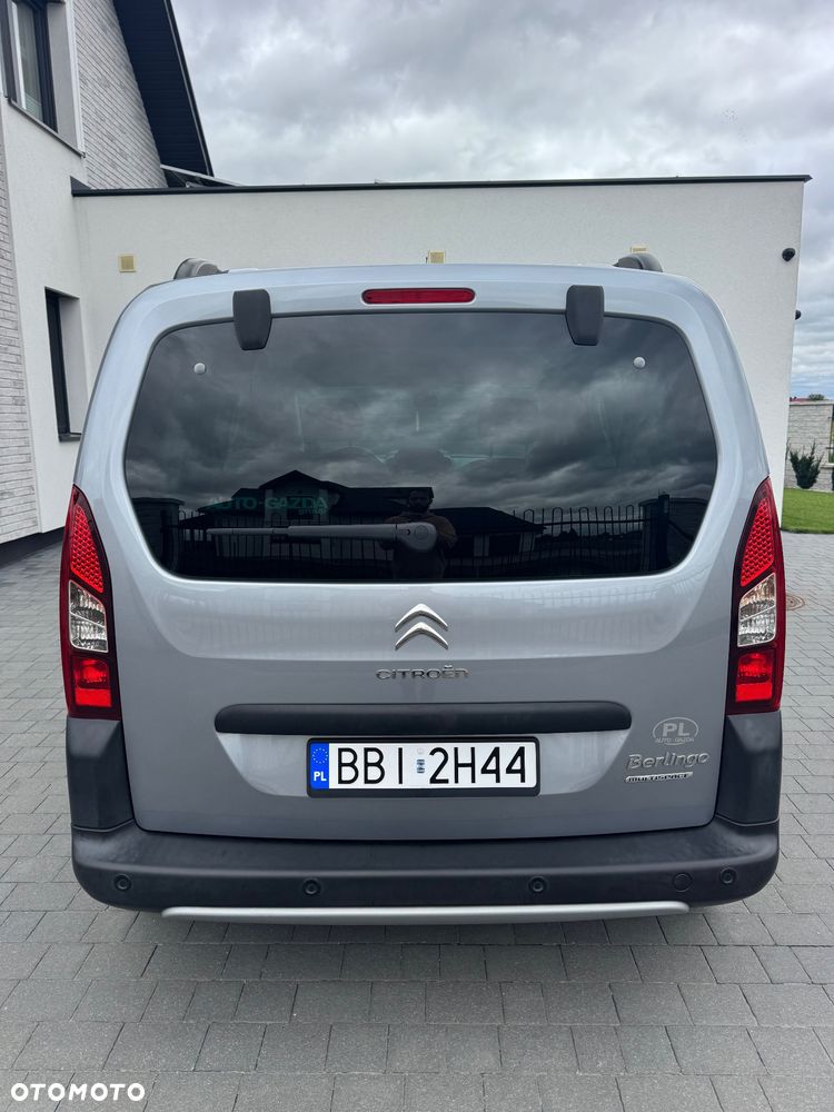 Citroën Berlingo 1.6 BlueHDi XTR S&S - 6