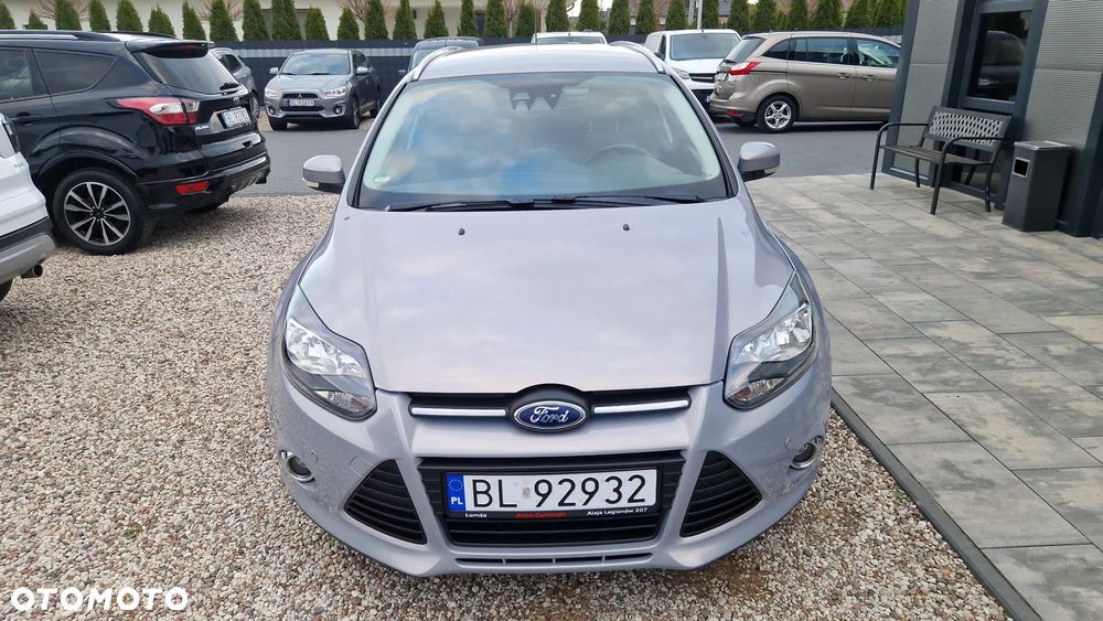 Ford Focus 1.0 EcoBoost STart-Stopp-System Titanium - 3