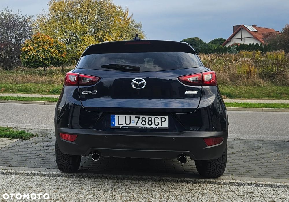 Mazda CX-3 2.0 Skyenergy - 5