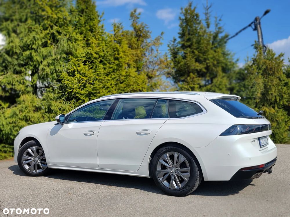 Peugeot 508 2.0 BlueHDi Allure S&S EAT8 - 21