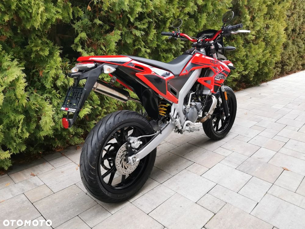 Aprilia SX - 3
