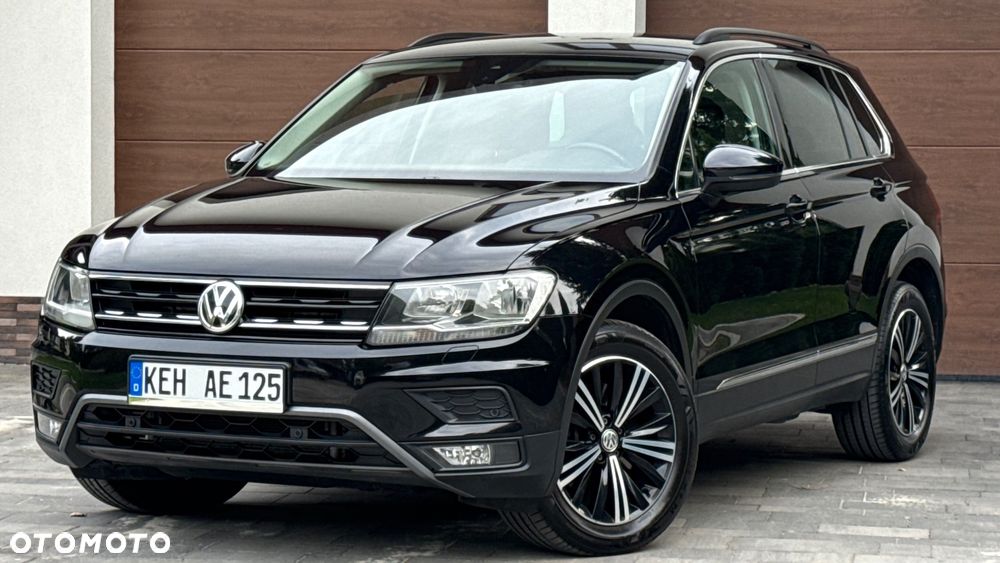 Volkswagen Tiguan - 3