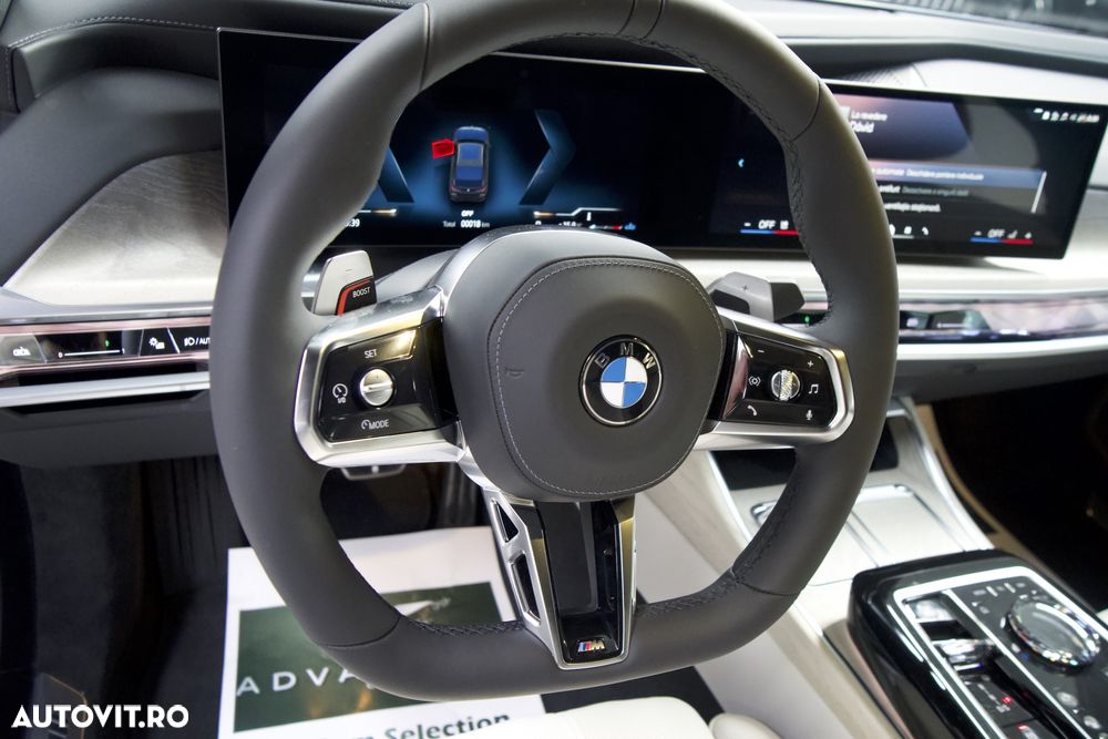 BMW Seria 7 740d xDrive MHEV - 8