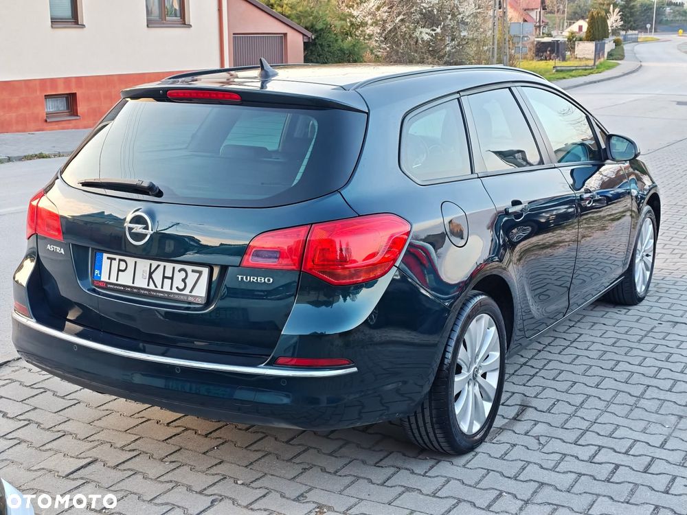 Opel Astra 1.4 T Cosmo - 5