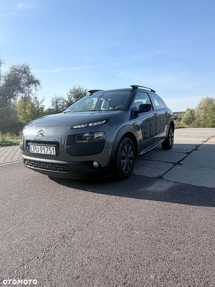 Citroën C4 Cactus - 3