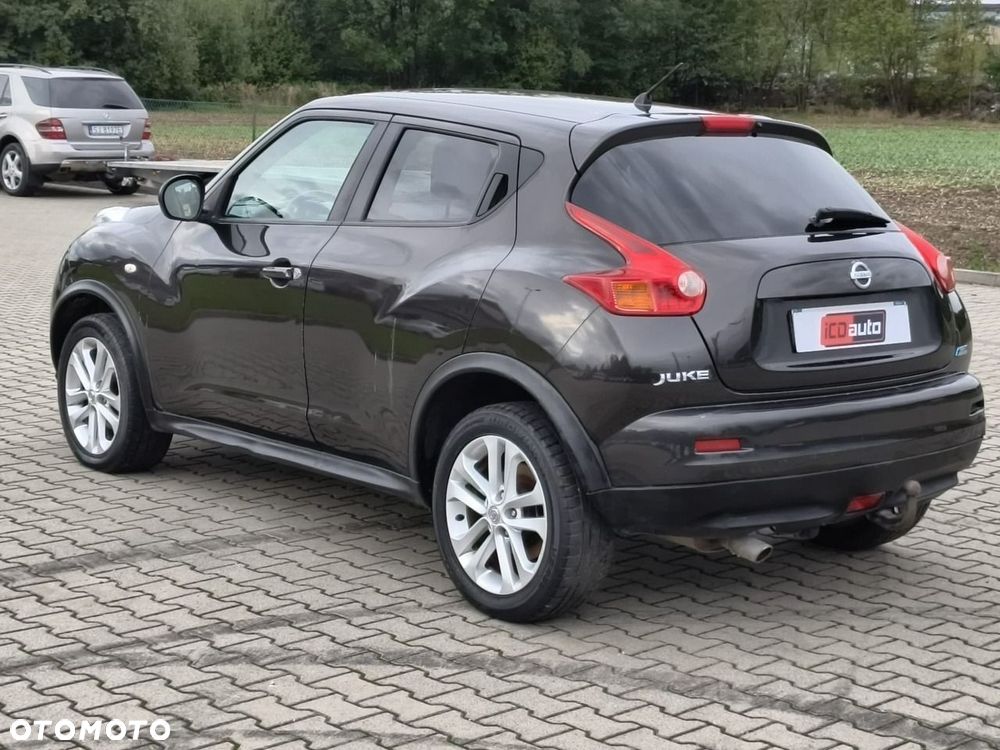 Nissan Juke - 5